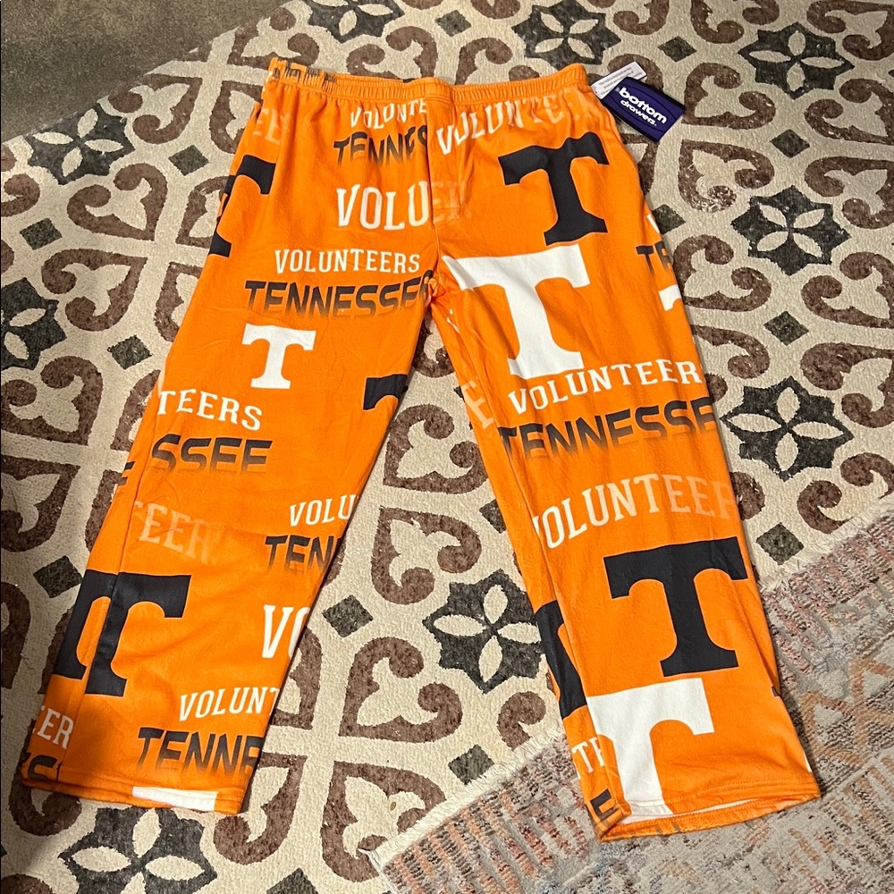 bottom drawers SLEEPWEAR - Orange Tennessee Volunteer Pajama Pants - UT